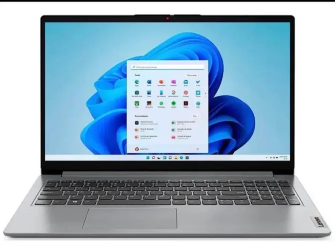 Vendo Notebook Lenovo