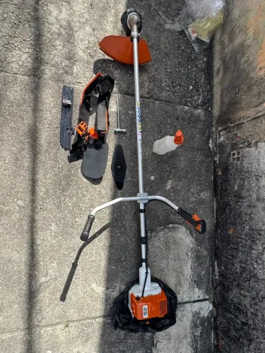 Roçadeira Stihl FS 160