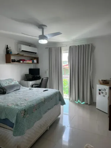 Residencial Laranjeiras 05 Suites/ Semimobiliado/ 04 Vagas