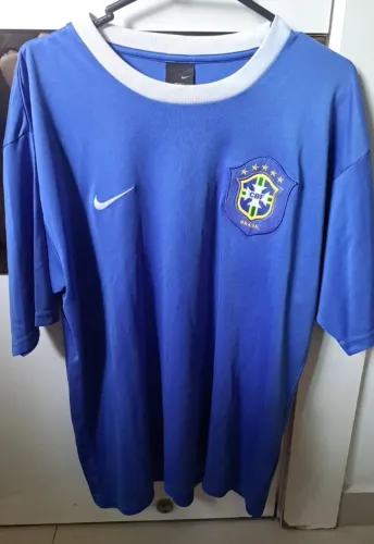 Camisa Brasil 2006
