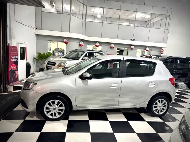 Renault Sandero Expression Flex 1.0 12V 5P 2018