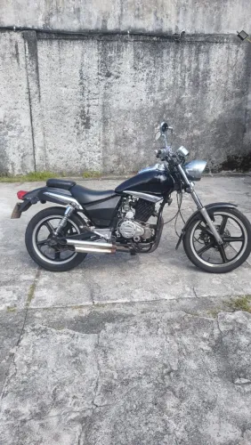 dafra kansas 150