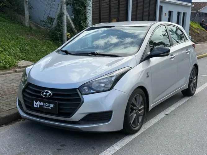 Hyundai HB20 Copa DO Mundo 1.6 Flex 16V Aut. 2019