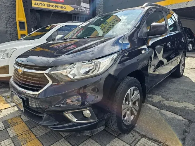 Chevrolet Spin Premier 1.8 8V Econo.flex 5P Aut. 2024