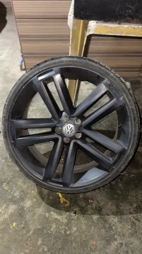 JOGO DE RODAS ARO 20 5x100 VENDO/TROCO
