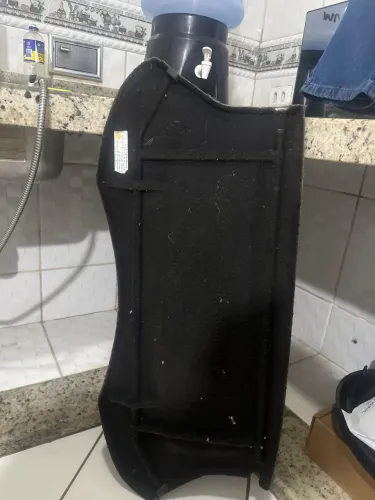Tampa da mala de dentro gol g5 100,00