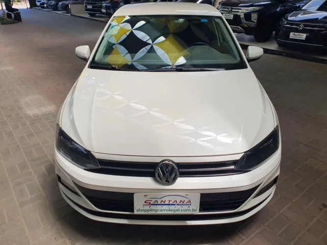 Volkswagen Polo Comfort. 200 TSI 1.0 Flex 12V Aut. 2020