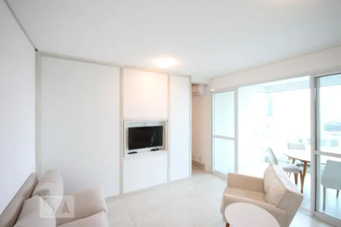 Apartamento à Venda - Vila Mariana, 1 Quarto, 40 m2