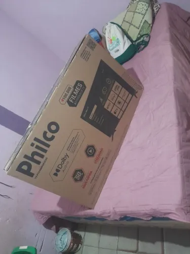 TV smart 40 polegadas