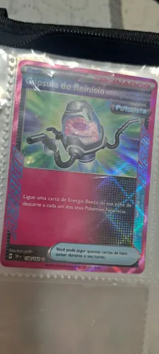 Cartas pokemon - raridade ACE SPEC (ORIGINAL COPAG)
