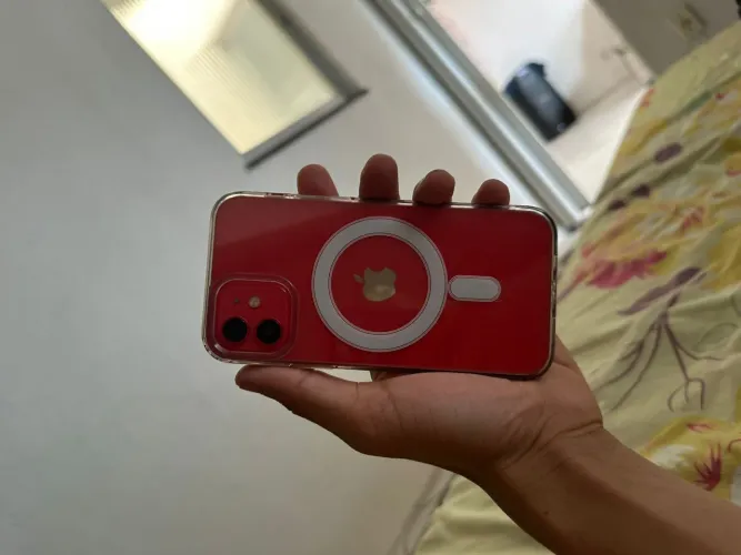 iPhone 12 91 de bateria troca em pc gamer 