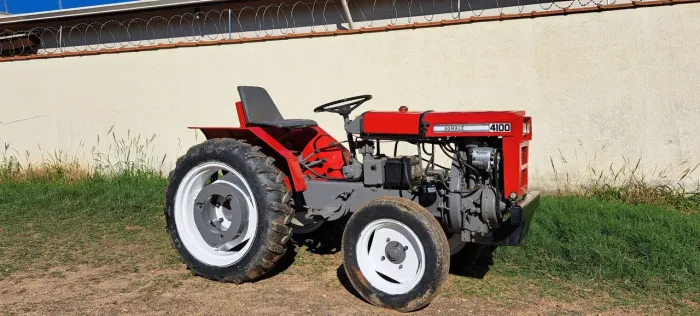 VENDO AGRALE 4100