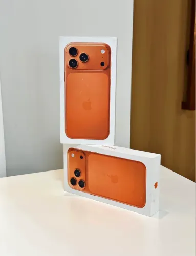 IPHONE 17 PRO MAX 256gb