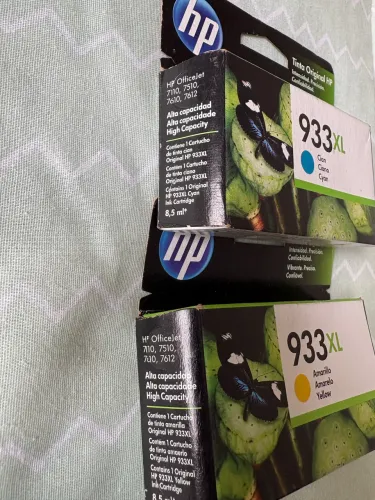Cartucho para Impressoras HP!! Lacradas !!