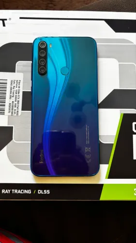 Xiaomi Redmi Note 8 - 128GB - Para Conserto ou Peças