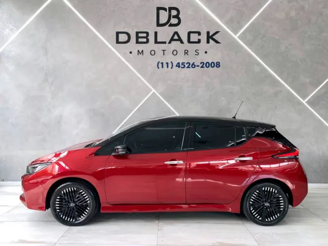 Nissan Leaf Aut. (elétrico) 2023