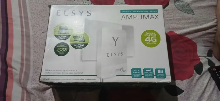 amplicador de sinais 4g da elsy-amplimax