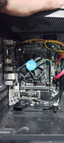 I3 7100+8GB RAM+FONTE 500W PC