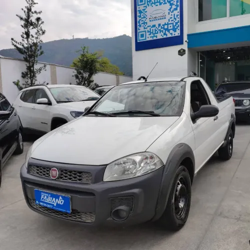 Fiat Strada 1.4 MPI Fire Flex 8V CE 2020