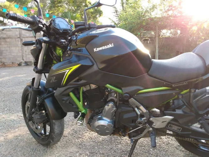 Kawasaki Z650