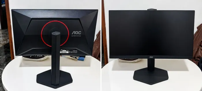 Monitor Aoc 180Hz