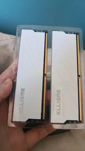 Memória RAM ddr4 Kllisre 32Gb 3200mhz (2x16gb
