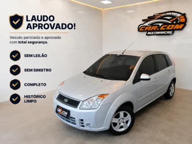 Ford Fiesta 1.0 8V Flex/class 1.0 8V Flex 5P 2010