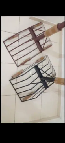 Lixeira de calçada frete e instalação Grátis 