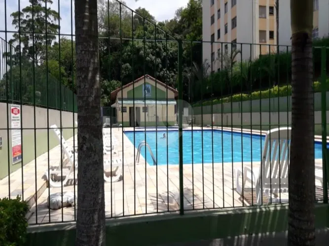 Apartamento à venda com 2 quartos em Jardim Caiapiá, Cotia