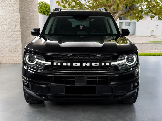 Ford Bronco Sport Wildtrak 2.0 TB 16V AWD AUT 2024
