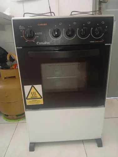 Fogão elétrico