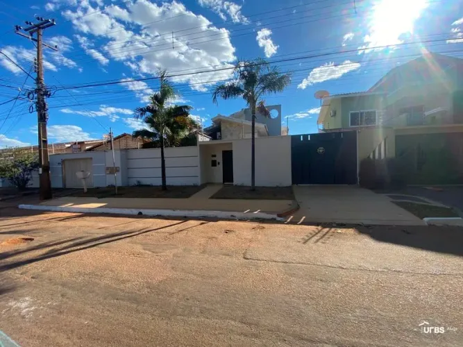 Casa Residencial