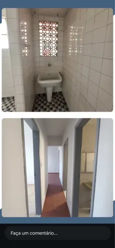 ALUGO APT BNH CENTRO TRÊS RIOS