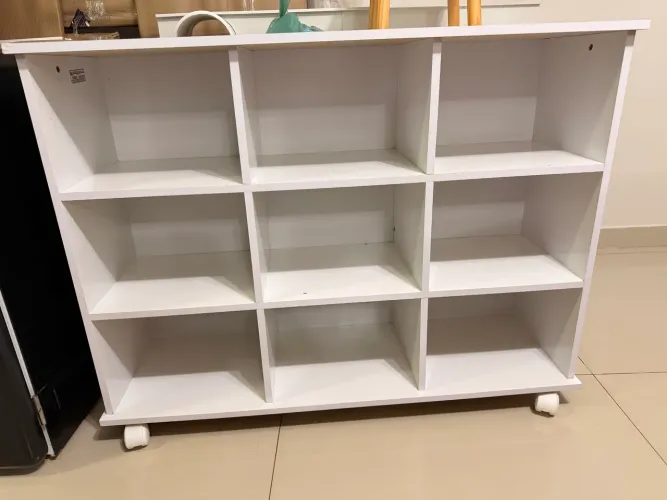 Nicho organizador