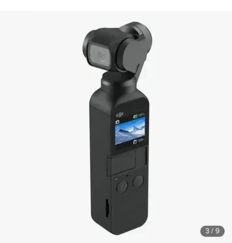 Osmo pocket dji Super Nova e Acessórios