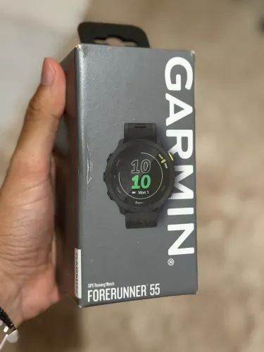 Relógio Garmin 55 lacrado