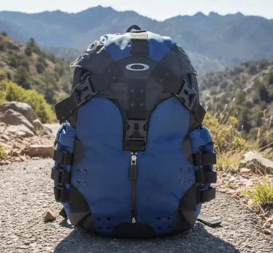 Mochila oakley nova importada retirada 