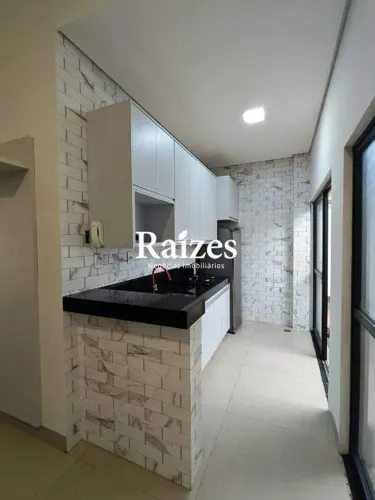 Apartamento Garden Mobiliado de 3 Quartos para Locação no Alto Umuarama Uberlândia/MG Pró