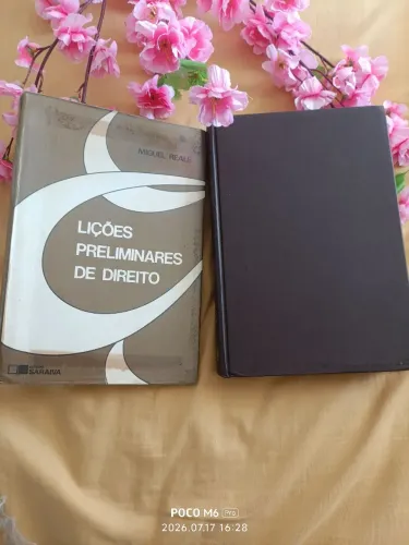 Lições Preliminares de Direito - Miguel Reale