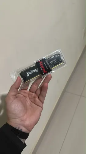 MEMORIA RAM DDR4 KINGSTOM 16GB 3200MHZ