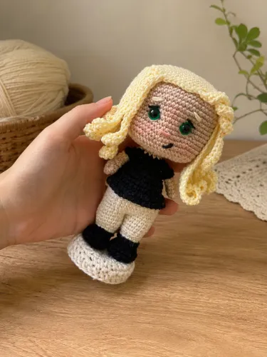 Amigurumis Personalizados