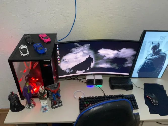 Pc Gamer Completo