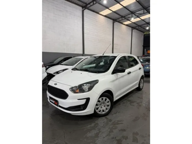 Ford KA 1.0 8v/1.0 8V ST Flex 3P 2021