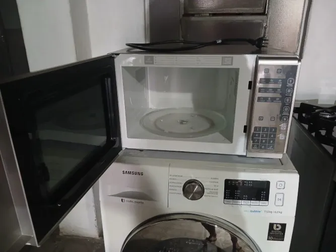 Microondas 