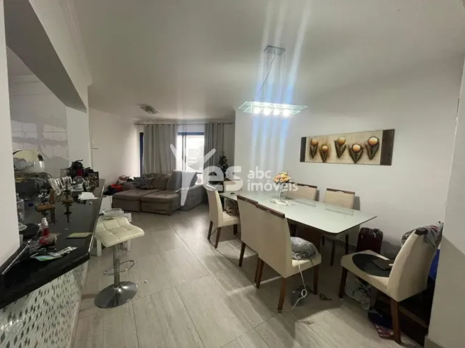 Apartamento para locação em São Caetano do Sul, Santa Paula - Mobiliado REF: 20304