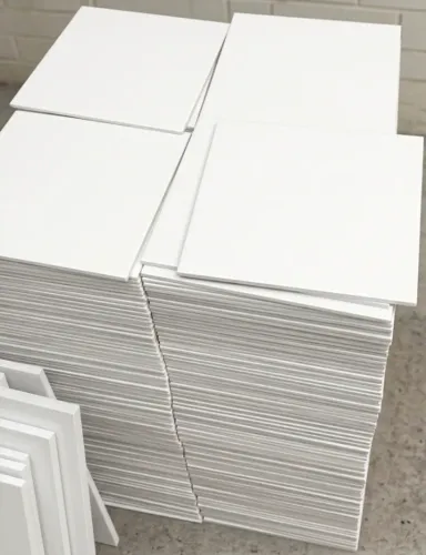 Revestimento ceramico 15,5x15,5 branco