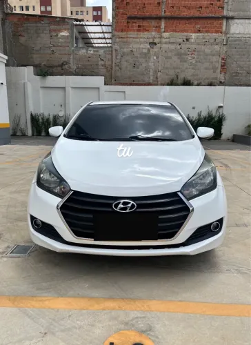 Hyundai HB20 Comf./c.plus/c.style 1.0 Flex 12V 2016