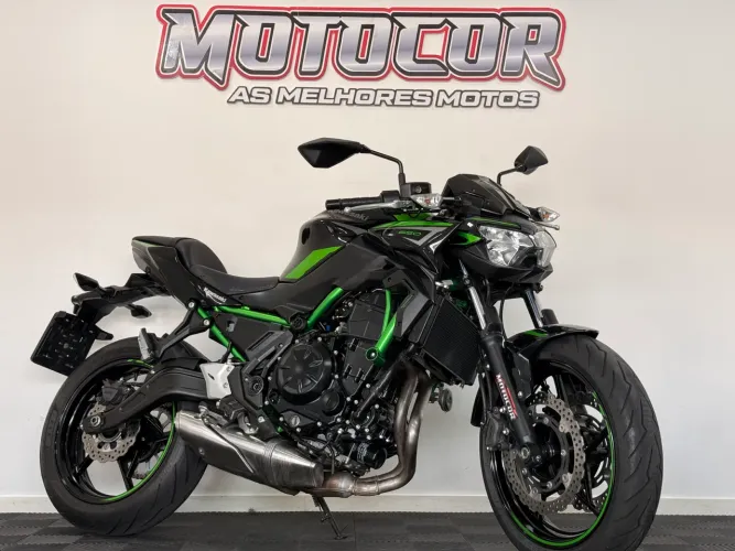 Kawasaki Z650