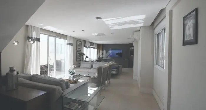 cobertura - Cambuí - Campinas