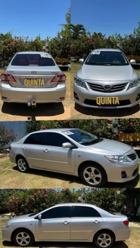 Toyota Corolla XEI 2.0 Flex 16V Aut. 2013